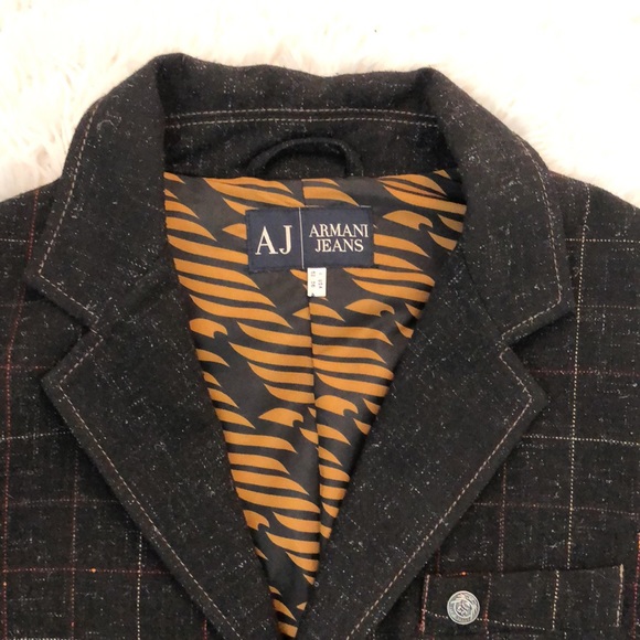 Armani Sport Coat - Picture 3 of 12